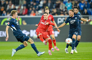TSG Hoffenheim vs FC Köln (01:30 – 04/10) | Xem lại trận đấu