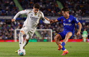 Getafe vs Real Madrid (02:00 – 20/10) | Xem lại trận đấu