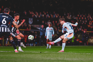 Grimsby Town vs Brentford (02:45 – 29/10) | Xem lại trận đấu