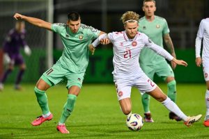 Belarus vs Đan Mạch (01:45 – 10/10) | Xem lại trận đấu