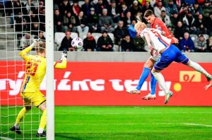 Faroe Islands vs CH Séc (23:00 – 12/10) | Xem lại trận đấu