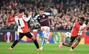 Feyenoord vs Aston Villa (02:00 – 03/10) | Xem lại trận đấu