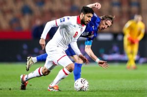 Croatia vs Gibraltar (01:45 – 13/10) | Xem lại trận đấu