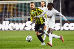 FC Kairat vs AEP Paphos (23:45 – 21/10) | Xem lại trận đấu