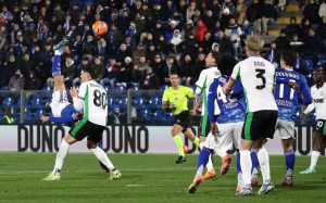 Como vs Sassuolo (02:45 – 29/11) | Xem lại trận đấu