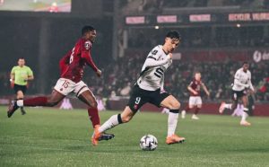 Metz vs Rennes (02:45 – 29/11) | Xem lại trận đấu