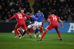 Moldova vs Italy (02:45 – 14/11) | Xem lại trận đấu