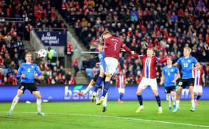 Na Uy vs Estonia (00:00 – 14/11) | Xem lại trận đấu