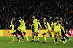 PSG vs Tottenham (03:00 – 27/11) | Xem lại trận đấu