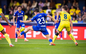 Villarreal vs Getafe (20:00 – 06/12) | Xem lại trận đấu