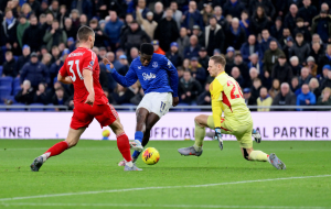 Everton vs Nottingham Forest (22:00 – 06/12) | Xem lại trận đấu