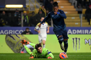 Parma vs Lazio (00:00 – 14/12) | Xem lại trận đấu
