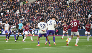 West Ham vs Aston Villa (21:00 – 14/12) | Xem lại trận đấu