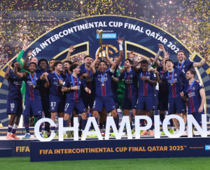 PSG vs CR Flamengo (00:00 – 18/12) | Xem lại trận đấu