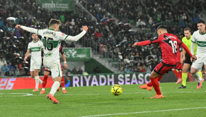Elche vs Rayo Vallecano (00:30 – 22/12) | Xem lại trận đấu