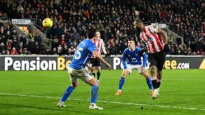Brentford vs Sunderland (02:30 – 08/01) | Xem lại trận đấu