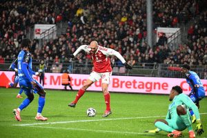 Brest vs AJ Auxerre (23:15 – 04/01) | Xem lại trận đấu