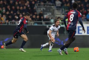 Cagliari vs AC Milan (02:45 – 03/01) | Xem lại trận đấu