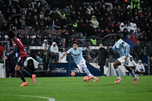 Cagliari vs Juventus (02:45 – 18/01) | Xem lại trận đấu