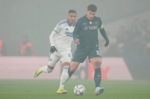 Copenhagen vs Napoli (03:00 – 21/01) | Xem lại trận đấu