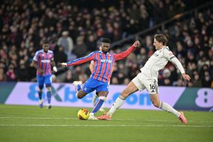 Crystal Palace vs Fulham (00:30 – 02/01) | Xem lại trận đấu