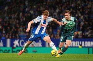 Espanyol vs Alavés (03:00 – 31/01) | Xem lại trận đấu