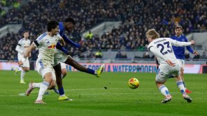Everton vs Leeds United (03:00 – 27/01) | Xem lại trận đấu