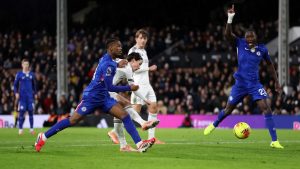 Fulham vs Chelsea (02:30 – 08/01) | Xem lại trận đấu