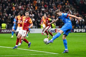 Galatasaray vs Atletico Madrid (00:45 – 22/01) | Xem lại trận đấu
