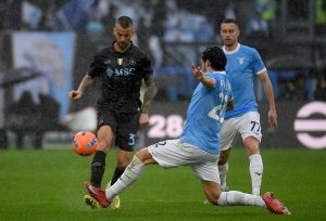 Lazio vs Napoli (18:30 – 04/01) | Xem lại trận đấu