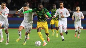 Mali vs Tunisia (02:00 – 04/01) | Xem lại trận đấu