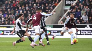 Newcastle United vs Aston Villa (21:00 – 25/01) | Xem lại trận đấu