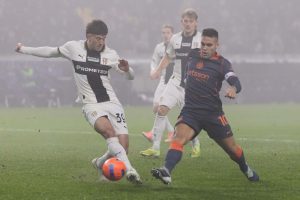 Parma vs Inter Milan (02:45 – 08/01) | Xem lại trận đấu