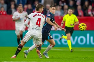 Sevilla vs Athletic Bilbao (00:30 – 25/01) | Xem lại trận đấu
