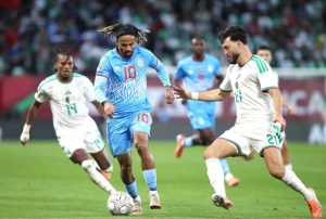 Algeria vs DR Congo (23:00 – 06/01) | Xem lại trận đấu