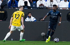 Al Hilal vs Al Ittihad(KSA) (02:00 – 22/02) | Xem lại trận đấu