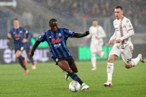 Atalanta vs Cremonese (00:30 – 10/02) | Xem lại trận đấu