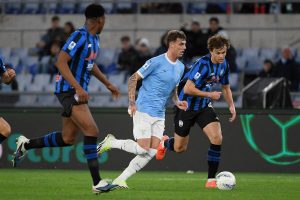 Lazio vs Atalanta (00:00 – 15/02) | Xem lại trận đấu