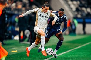 Paris FC vs RC Lens (03:05 – 15/02) | Xem lại trận đấu