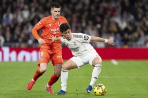 Real Madrid vs Real Sociedad (03:00 – 15/02) | Xem lại trận đấu