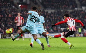 Sunderland vs Burnley (03:00 – 03/02) | Xem lại trận đấu