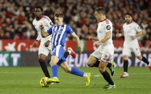 Sevilla vs Alavés (00:30 – 15/02) | Xem lại trận đấu