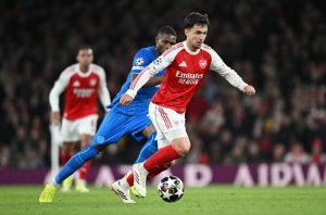 Arsenal vs Bayer Leverkusen (03:00 – 18/03) | Xem lại trận đấu