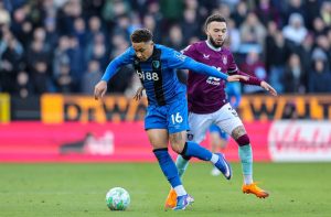 Burnley vs AFC Bournemouth  (22:00 – 14/03) | Xem lại trận đấu