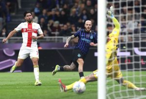 Inter Milan vs Genoa (02:45 – 01/03) | Xem lại trận đấu