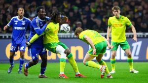 FC Nantes vs Strasbourg (02:45 – 23/03) | Xem lại trận đấu