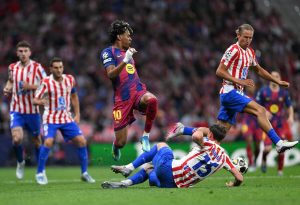 Atletico Madrid vs Barcelona (02:00 – 15/04) | Xem lại trận đấu