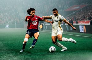 LOSC Lille vs RC Lens (02:05 – 05/04) | Xem lại trận đấu