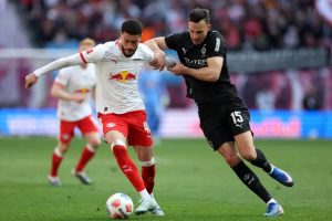 RB Leipzig vs B. Monchengladbach (20:30 – 11/04) | Xem lại trận đấu
