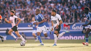 Strasbourg vs Rennes (22:15 – 19/04) | Xem lại trận đấu